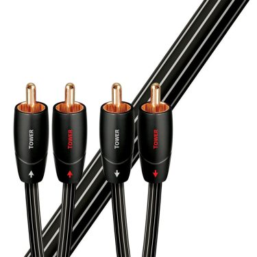 Audioquest - Tower Analog Interconnect (RCA - RCA) (1.5 m)
