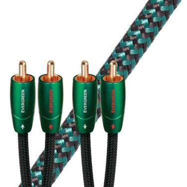 Audioquest - Evergreen Analog Interconnect (RCA - RCA) (1.5 m)
