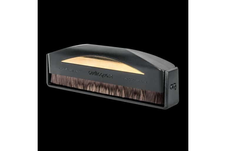 Audioquest SuperConductive AntiStatic Record Brush to Harmonie Audio