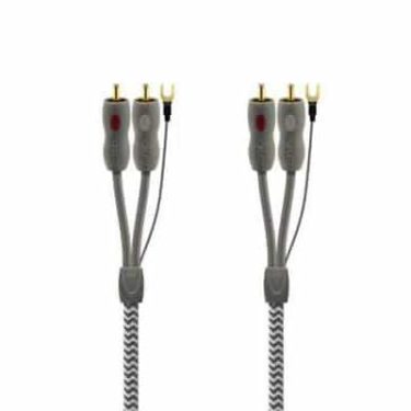 Audioquest - Wildcat Tonearm Phono Cable (RCA - RCA) (1.5 m)