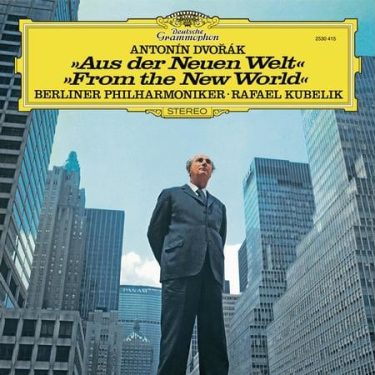 Rafael Kubelik - Dvorak: Symphony No. 9 "From The New World"