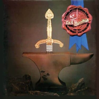 Rick Wakeman - Myths And Legends Of King Arthur And The Knights Of The Round Table