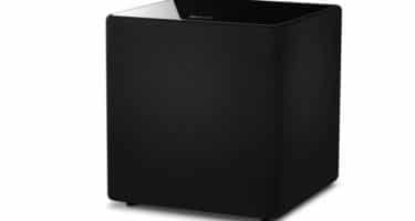 KEF KUBE12B Subwoofer