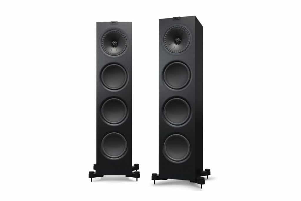 KEF - Q950 FLOORSTANDING SPEAKERS - Welcome to Harmonie Audio