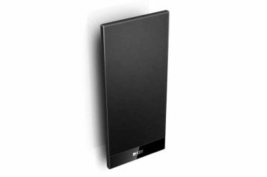 KEF - T101 Satellite Speakers - Front & Surround (Per Unit)