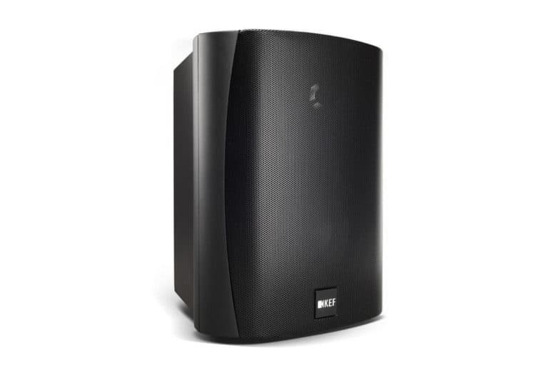 KEF VENTURA 5 WALLMOUNT/OUTDOOR SPEAKER (Per Unit) to