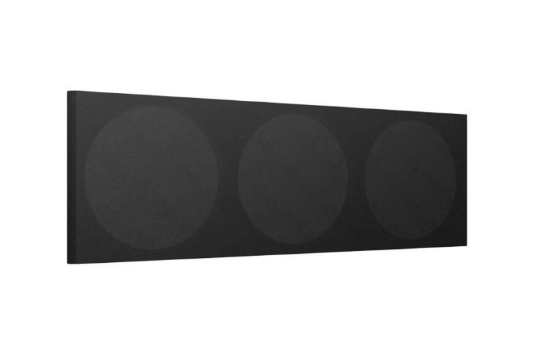 KEF Q650c CENTRE SPEAKER GRILLE to Harmonie Audio