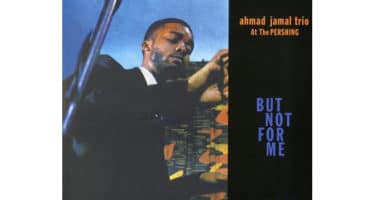 Ahmad Jamal At The Pershing