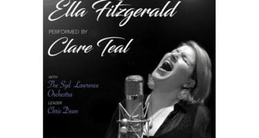 Clare Teal with the Syd Lawrence Orchestra - A Tribute To Ella Fitzgerald