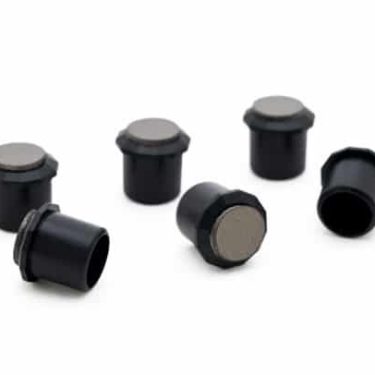 Oyaide - MWA-RC Cover Caps (Set of 6 Pc)