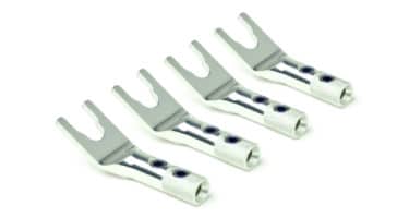 Oyaide SPSL Spade Plugs