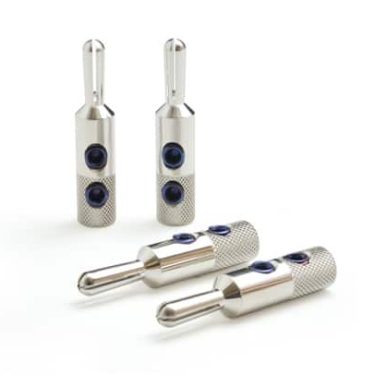 Oyaide - SRBN Banana Plug (Set Of 4 pcs)