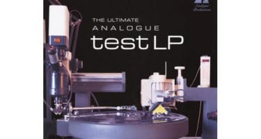 The Ultimate Analogue Test LP