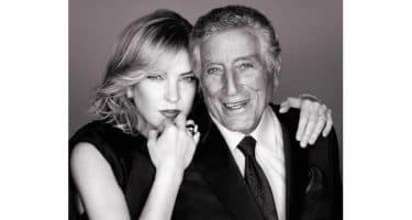 Tony Bennett and Diana Krall - Love Is Here To Stay