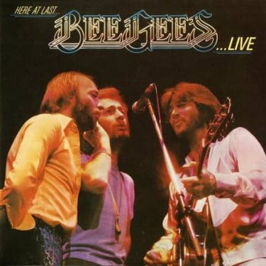 Bee Gees - Here At Last...Bee Gees Live (2 LP)