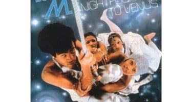 Boney M - Nightflight To Venus