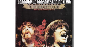 Creedence Clearwater Revival - Chronicle - 20 Greatest Hits Volume 1 (2 LP)