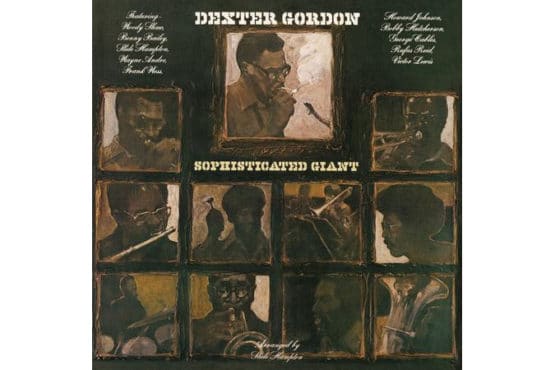 Dexter Gordon - Sophisticated Giant