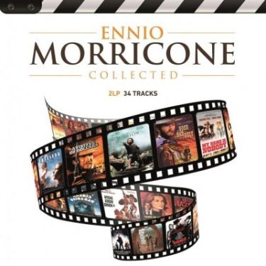 ENNIO MORRICONE - COLLECTED (2 LP)