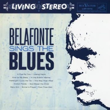Harry Belafonte - Belafonte Sings The Blues (Analogue Productions)