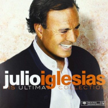 Julio Iglesias ‎– His Ultimate Collection