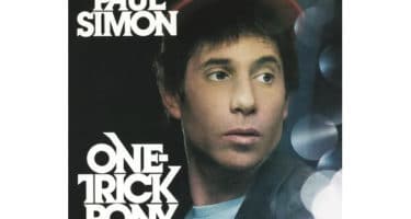 Paul Simon - One Trick Pony (Light Blue Vinyl)