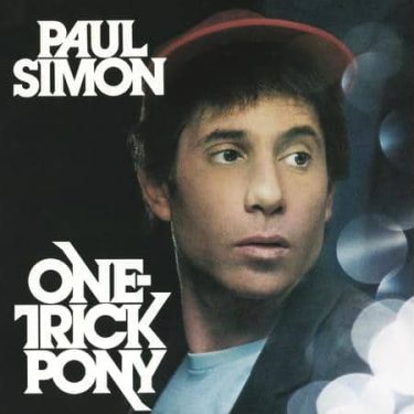 Paul Simon - One Trick Pony (Light Blue Vinyl)
