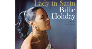 Billie Holiday - Lady In Satin