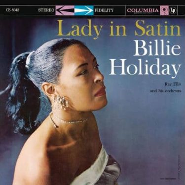 Billie Holiday - Lady In Satin