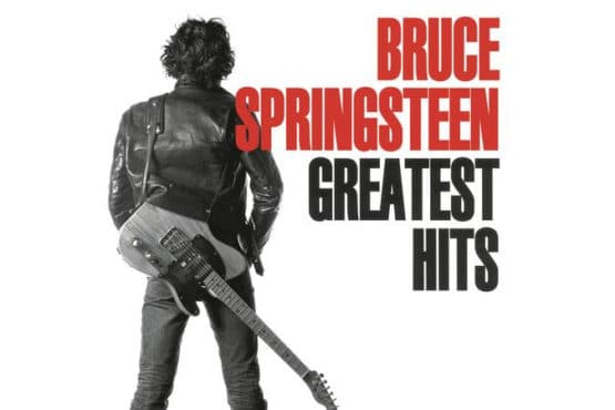 Bruce Springsteen - Greatest Hits (2 LP)