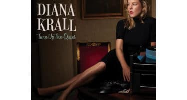 Diana Krall - Turn Up The Quiet (2 LP)