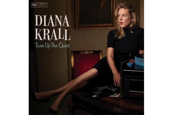 Diana Krall - Turn Up The Quiet (2 LP)