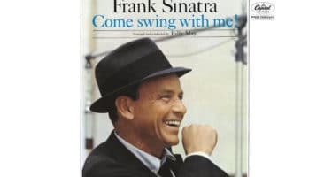 Frank Sinatra - Come Swing With Me!