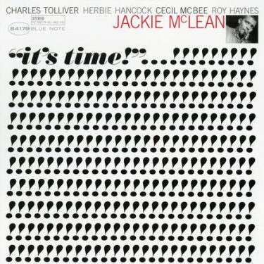 Jackie McLean - It's Time (Tone Poet)