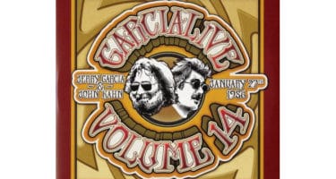 Jerry Garcia and John Kahn - GarciaLive Volume 14: January 27th, 1986 The Ritz (2 LP)