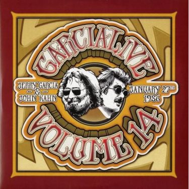 Jerry Garcia and John Kahn - GarciaLive Volume 14: January 27th, 1986 The Ritz (2 LP)