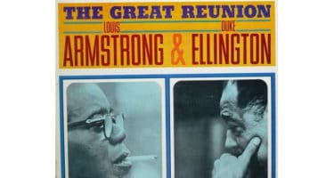 Louis Armstrong & Duke Ellington - The Great Reunion