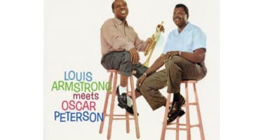 Louis Armstrong and Oscar Peterson - Louis Armstrong Meets Oscar Peterson  (Acoustic Sounds Series)