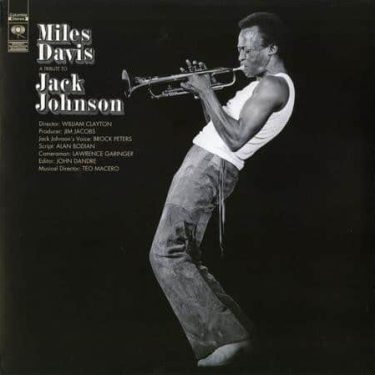 Miles Davis - A Tribute To Jack Johnson  (+ Download Code)