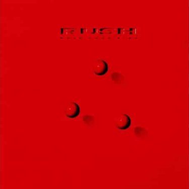 Rush - Hold Your Fire  (+ Download Code)
