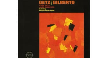 Stan Getz & Joao Gilberto - Getz and Gilberto (Acoustic Sounds Series)