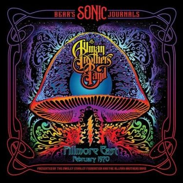 The Allman Brothers Band - Bear's Sonic Journals: Fillmore East, February 1970 (2 LP)