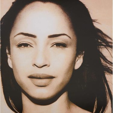 Sade Smooth Operator and No Ordinary Love vinyl album