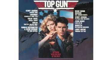Various Artists - Top Gun  (Soundtrack)