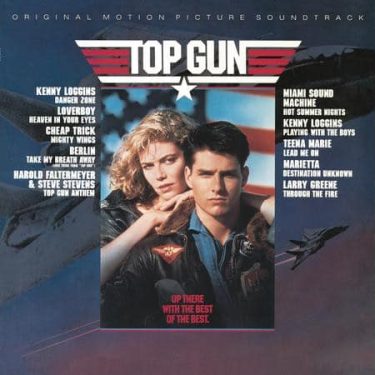 Various Artists - Top Gun  (Soundtrack)