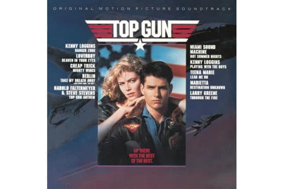 Various Artists - Top Gun  (Soundtrack)