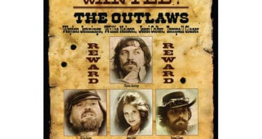 Waylon Jennings, Willie Nelson, Jessi Colter, and Tompall Glaser - Wanted! The Outlaws (+ Download Code)