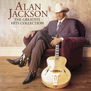Alan Jackson - The Greatest Hits Collection  (+ Download Code) (2 LP)