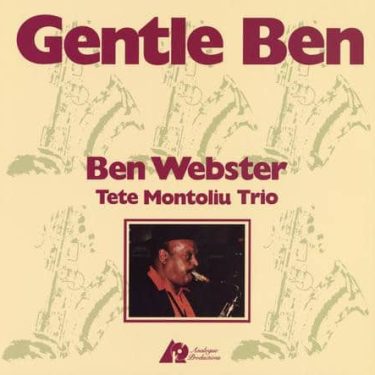 Ben Webster - Gentle Ben (2 LP) (45 RPM)