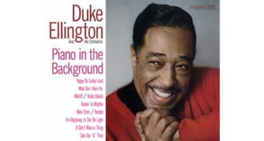 Duke Ellington - Piano In The Background